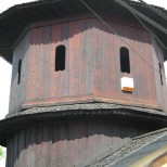 Biserica Sfantul Spiridon - Turla